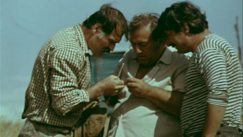 кадр из фильма Три рубля