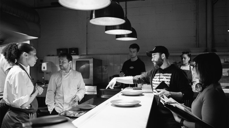 кадр из фильма The Making of Boiling Point