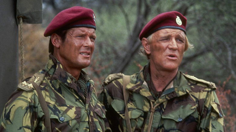 кадр из фильма Дикие гуси