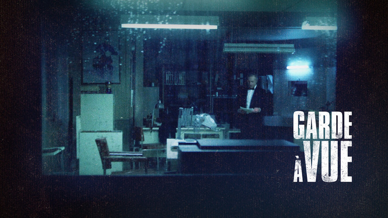 кадр из фильма Под предварительным следствием