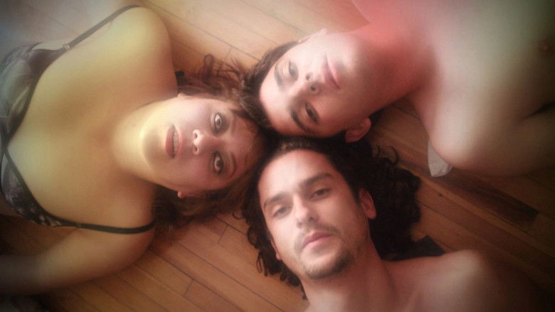 кадр из фильма Cu4tro paredes