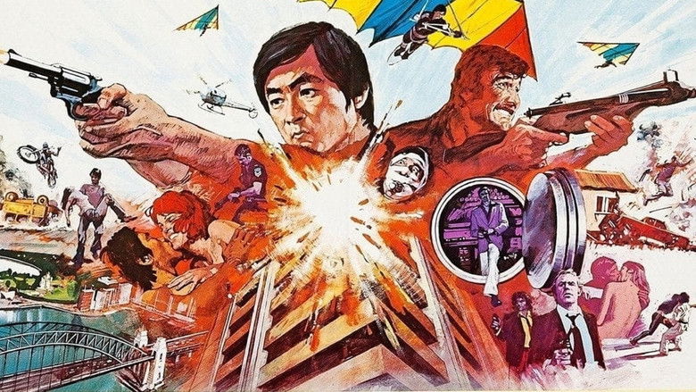 кадр из фильма Человек из Гонконга