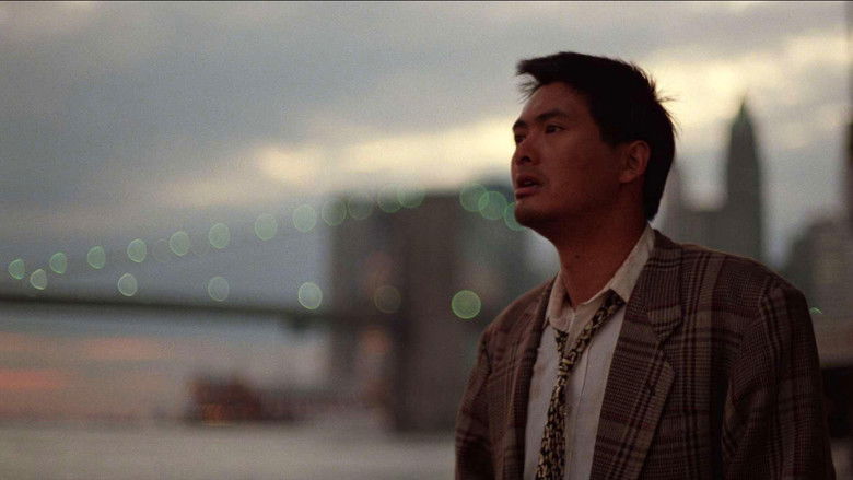 кадр из фильма 秋天的童話