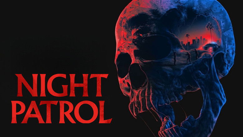 кадр из фильма Ночной патруль