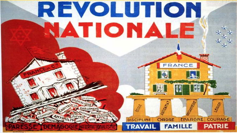 кадр из фильма L'Extrême Droite dans l'Histoire : Du général Boulanger à Jean-Marie Le Pen