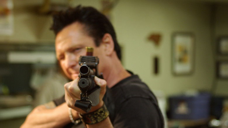 кадр из фильма Смертельное оскорбление