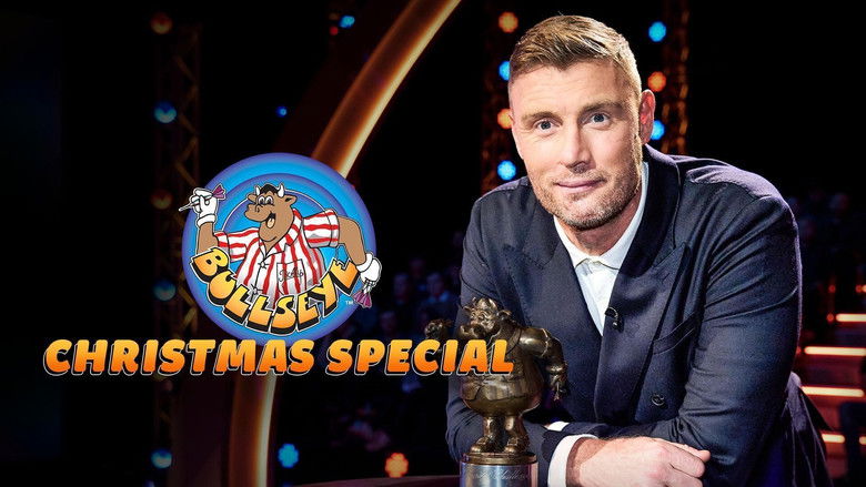 кадр из фильма Bullseye: Christmas Special