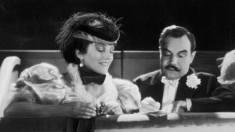 кадр из фильма La Tendre Ennemie