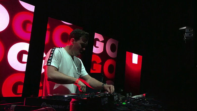 кадр из фильма Hardwell: Live at Ultra Europe 2017