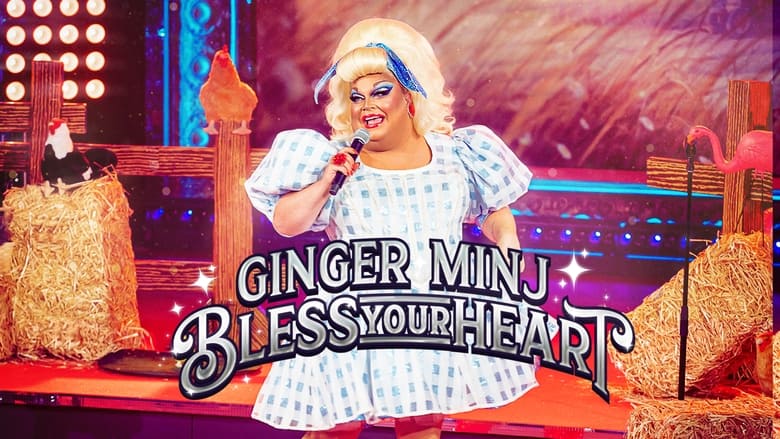 кадр из фильма Ginger Minj: Bless Your Heart
