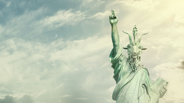 кадр из фильма Во славу тьмы?