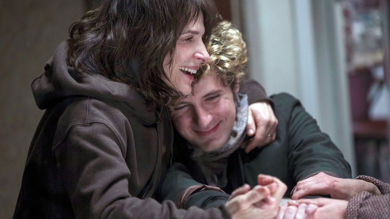 кадр из фильма Le lycéen