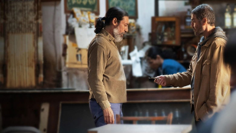 кадр из фильма Franklin, historia de un billete