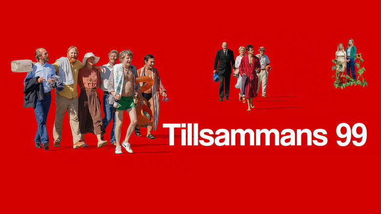 кадр из фильма Tillsammans 99