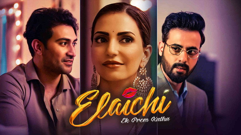 кадр из фильма Elaichi: Ek Prem Katha