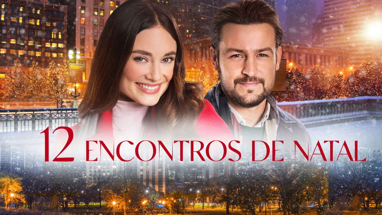 кадр из фильма 12 рождественских свиданий