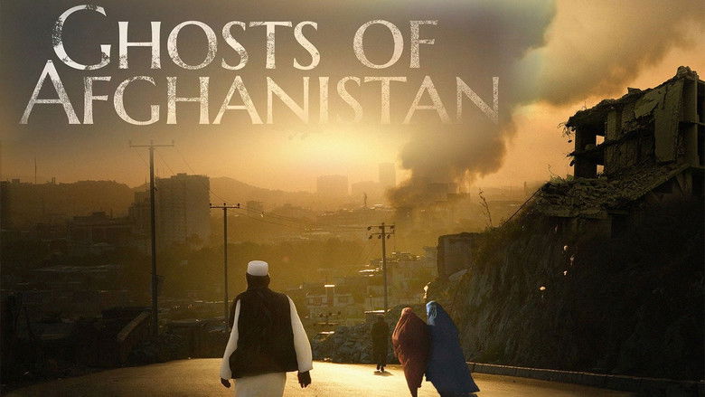 кадр из фильма Ghosts of Afghanistan