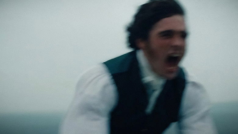 кадр из фильма “Грозовой перевал”