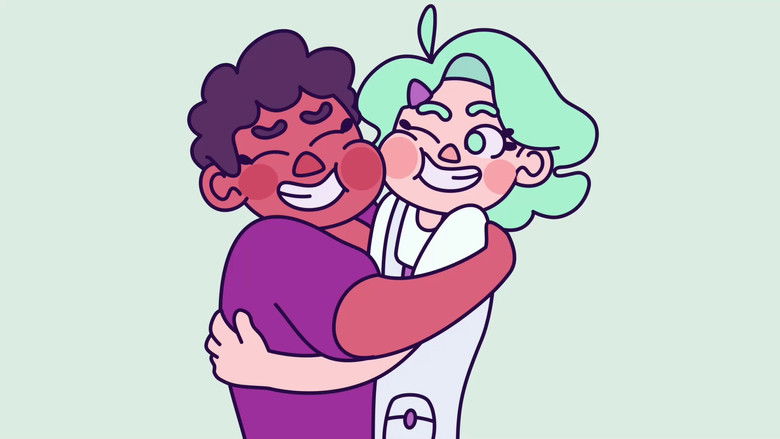 кадр из фильма Órbita