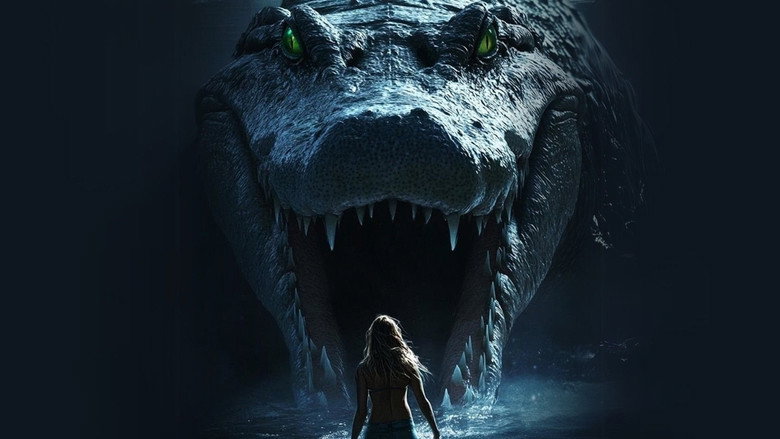 кадр из фильма Озеро аллигаторов: Месть Костолома