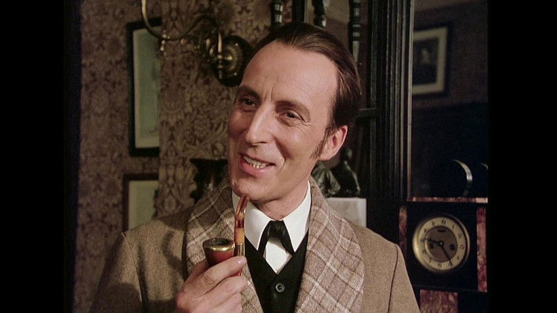 кадр из фильма Собака Баскервилей