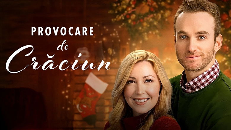 кадр из фильма The Christmas Challenge