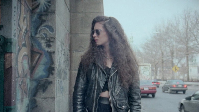 кадр из фильма Theory of Achievement