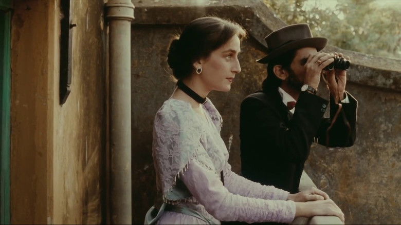 кадр из фильма Aranyaka