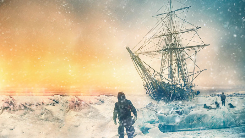 кадр из фильма Shackleton: The Greatest Story of Survival
