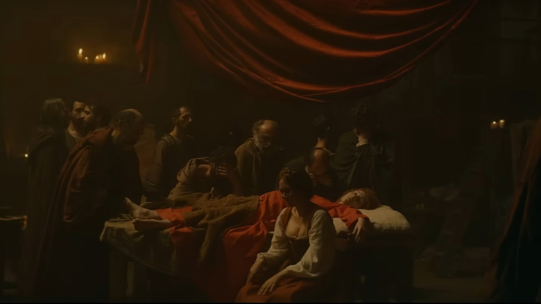 кадр из фильма Тень Караваджо