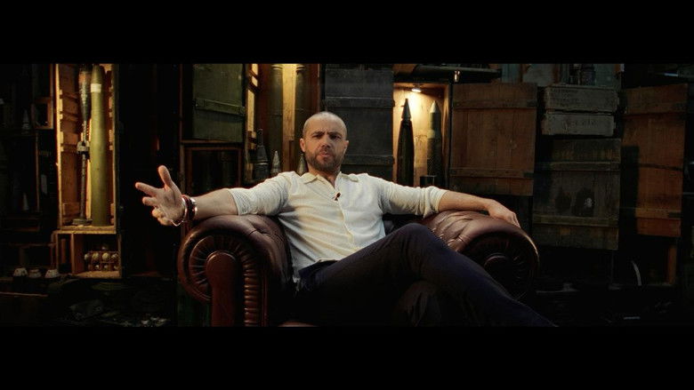 кадр из фильма Kazerma