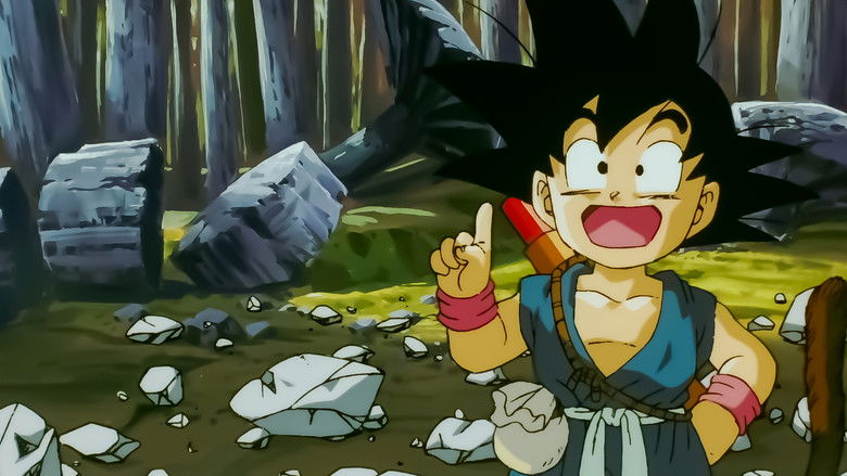 кадр из фильма Драконий жемчуг: Путь к силе