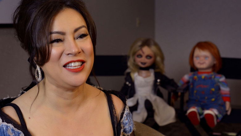 кадр из фильма Жизнь с Чаки