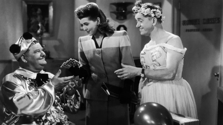 кадр из фильма The Dancing Masters