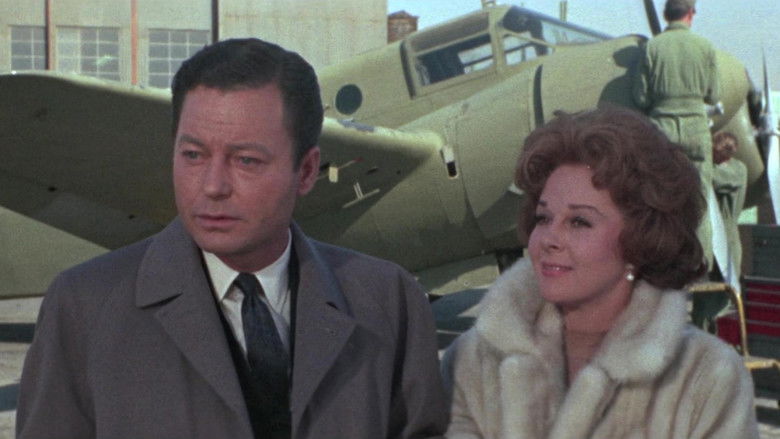 кадр из фильма Куда ушла любовь