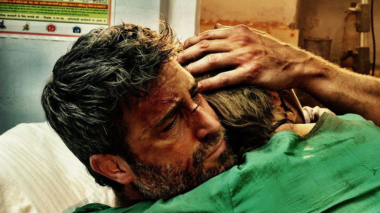 кадр из фильма La cinta de Álex