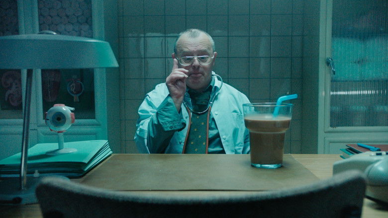 кадр из фильма Downside Up