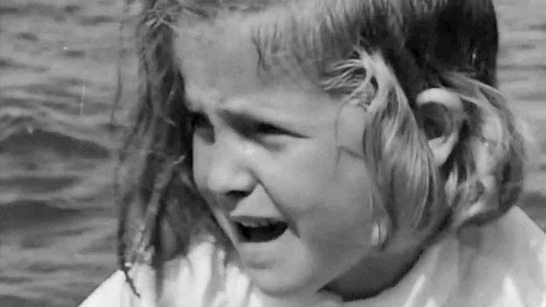 кадр из фильма Девушка в чёрном