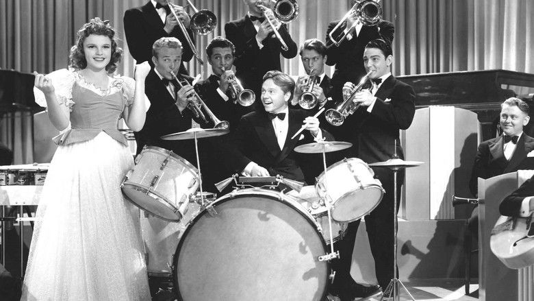 кадр из фильма Играйте, музыканты