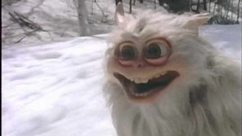 кадр из фильма To Catch a Yeti