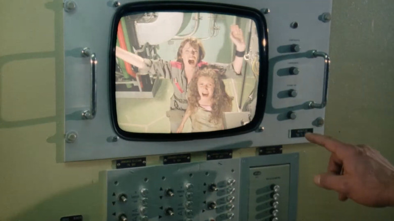 кадр из фильма Терминатор II