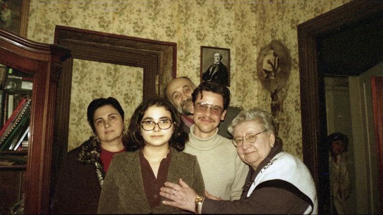 кадр из фильма Цвях