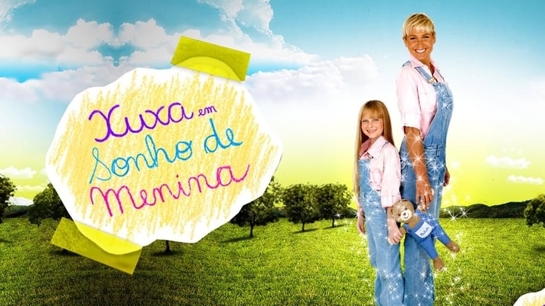 кадр из фильма Xuxa em Sonho de Menina