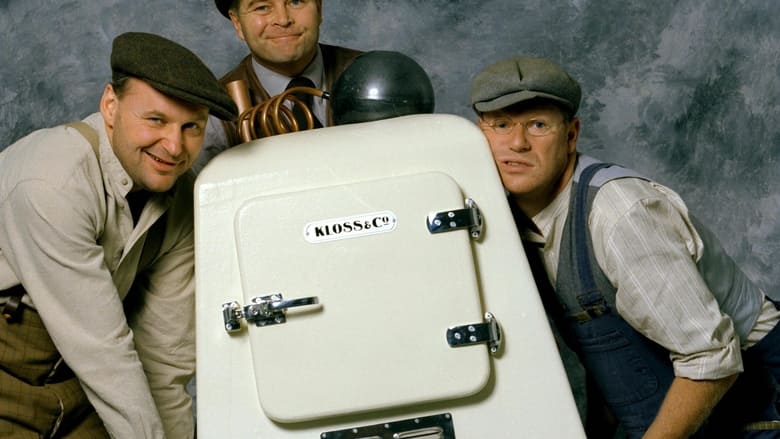 кадр из фильма Lyckad nedfrysning av Herr Moro