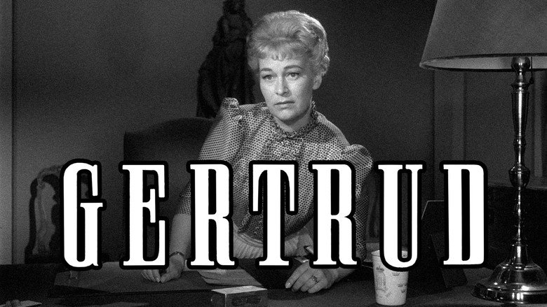 кадр из фильма Гертруда