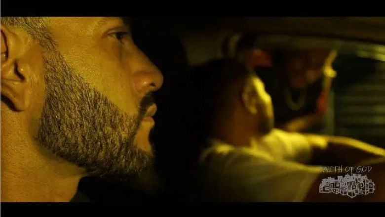 кадр из фильма Fé em Deus