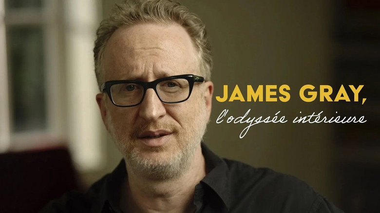 кадр из фильма James Gray, l'odyssée intérieure