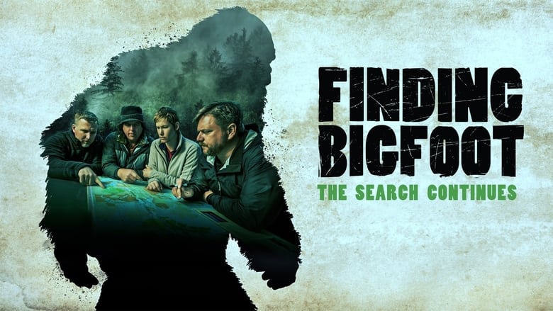 кадр из фильма Finding Bigfoot: The Search Continues