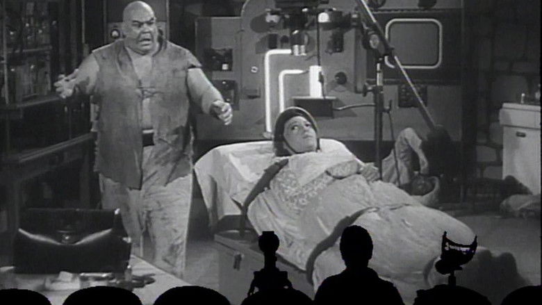 кадр из фильма Невеста монстра