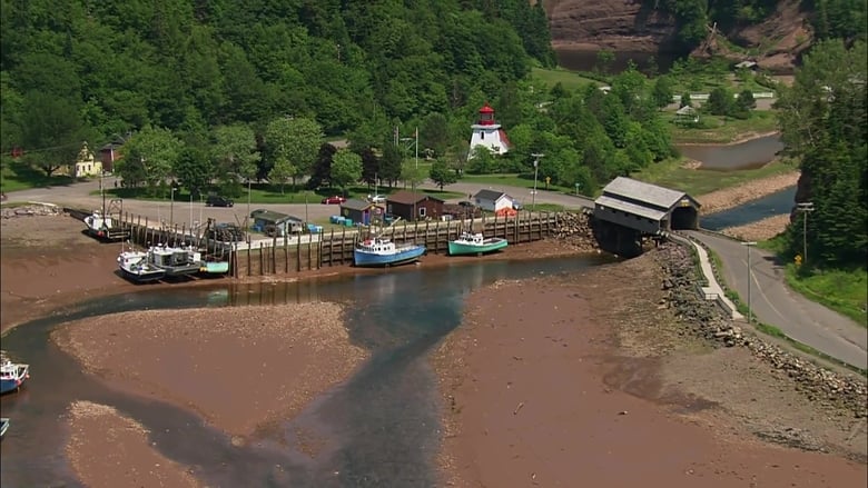 кадр из фильма Canada 360